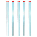 Axyaa Heart-shaped Alloy Chopsticks Set for Elegant Dining