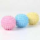 Axyaa Interactive Chewing Ball for Dogs - Teeth Cleaning & Boredom Relief Pet Toy