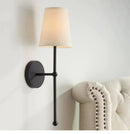 Axyaa Nordic Fabric Wall Light for Bedroom and Living Room