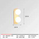 Axyaa Nordic Stone LED Wall Light for Indoor Home Decor and Sconce Lamp