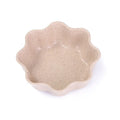 Axyaa Soy Sauce Dish Snack Plate Vinegar Bowl Kitchen Tableware