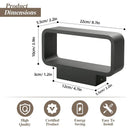 Axyaa LED Wall Light Outdoor IP54 Waterproof - Indoor & Garden Aluminum Lamp