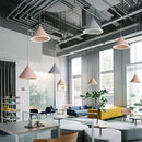 Axyaa Modern LED Chandeliers: Minimalist Design Pendant Lamp for Home Decor, Dining Room, & Bedroom