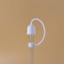 Axyaa Silicone Flower Straw Covers for 40oz Stanley Tumbler, 10mm Straws
