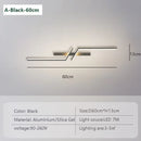 Axyaa Long LED Wall Lamp for Home Decor and Interior Lighting