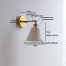 Axyaa Nordic LED Wall Lamp for Kids Room and Living Room Decor