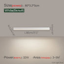 Axyaa Nordic LED Ceiling Strip Light for Kitchen Living Room Bedroom Dining Aisle Balcony
