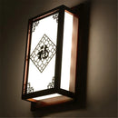 Axya Modern Wooden Ceiling Lights for Living Room, Bedroom, Kitchen, Balcony Lighting