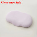 Axyaa Macaron Jelly Memory Pillow for Comfortable Rebound Cervical Support