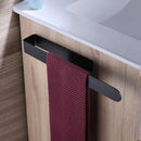 Axyaa Towel Rack for Bathroom & Kitchen - Self-adhesive Household Item