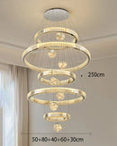Axyaa Crystal Chandeliers | Stylish Indoor Lighting Fixtures | Ceiling Lights