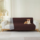 Axyaa Waterproof Pet-Friendly Sofa Bed Cover, Scratch Resistant Slipcover for Couch