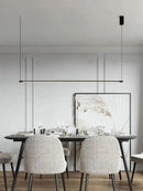 Axyaa Nordic Light Luxury Chandelier: Modern, Creative, Unique Design with Simple Lines
