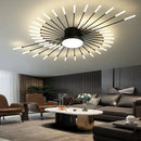 Axyaa LED Ceiling Chandelier for Home Living Room Bedroom Kitchen Dining Decor