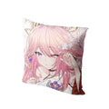 Axyaa Cartoon Anime Decor Pillowcase for Dormitory Sofa Bedside - Two Direction Throw Pillow Case