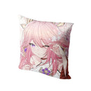 Axyaa Cartoon Anime Decor Pillowcase for Dormitory Sofa Bedside - Two Direction Throw Pillow Case