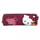 Axyaa Hello Kitty Kuromi Pencil Case Pen Holder for Big Capacity Office Gifts