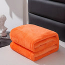 Axyaa Flannel Nap Shawl Blanket: Soft, Warm, and Multi-functional