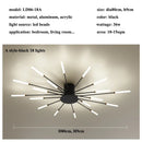 Axyaa Luxury Nordic LED Ceiling Light for Living Room, Hall, Bedroom