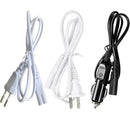 Axyaa Car Electric Lunch Box Cable - 12V 24V 110V 220V Plug Adapter