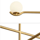 Axyaa Minimalist Magic Bean Pendant for Modern Living Room and Bedroom