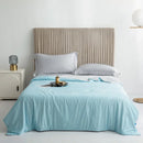 Axyaa Silky Cooling Comforter: Lightweight Double Side Cold & Cooling Quilt