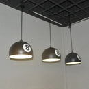 Axyaa Nordic LED Billiards Pendant Lamp for Bar and Home Decoration