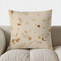 Axyaa Festive Lantern Decor Pillow Cover for Sofa, Bedroom, Car - Home Décor Style