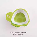 Axyaa Kids' Anti-Drop Cartoon Rice Bowl