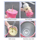 Axyaa Stainless Steel Vacuum Tumbler 600ml