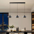 Axyaa Modern LED Pendant Chandeliers for Living and Dining Rooms