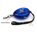Axyaa Retractable Dog Leash: Automatic Extendable Pet Lead for Walking, Running, and Training