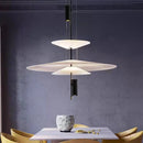 Axyaa Modern Flying Saucer Chandelier for Home Decoration & Interior Lighting