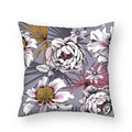 Axyaa Cartoon Letter Backrest Pillow – Trendy Home Decoration Cushion Cover