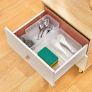 Axyaa Cosmetics Storage Box Drawer Organizer for Makeup Brushes & Stationery Organizers