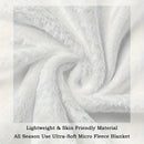 Axyaa Daughter-in-Law Ultra-Soft Plush Flannel Throw Blanket for Cozy All-Season Comfort