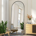 Axyaa 71"x26" Full Length Floor Mirror with Stand for Bedroom Living Room