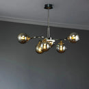 Axyaa Modern Dining Room Chandeliers | Living Room Hanging Pendant Light Fixture
