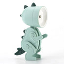 Axyaa Hero Police Mini LED Desk Lamp Cute Cartoon Night Light Ornament