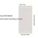 Axyaa Oversized Cotton Bath Towel Set in 5 Colors