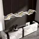 Axyaa Modern Pendant Chandeliers for Dining Room and Living Room Lighting