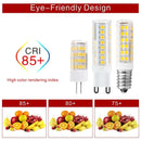 Axyaa LED Corn Bulb: Bright, Flicker-Free, Energy-Saving Lighting Solution