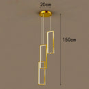 Axyaa Elegant Chandelier Dining Room Pendant Lights Ceiling Lamps for Fancy Indoor Lighting