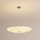 Axyaa Fabric Pendant Chandelier Light: Modern Nordic Design for Dining and Bedroom