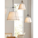 Axyaa Vintage Cloth Pendant Lights for Indoor Lighting in Living Room, Bedroom, Kitchen & Dining