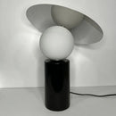 Axyaa Nordic Marble Table Lamp - High-end Luxury Minimalist Art Decor