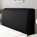 Axyaa Dustproof Bed Cover, Soft Touch, Headboard and Back Protection, Elastic, Fashionable