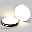 Axyaa LED Ceiling Light: Modern Circular Design for Home Living Room Bedroom Corridor Fixtures