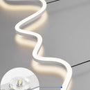 Axyaa Modern LED Pendant Chandeliers for Living and Dining Room Lighting