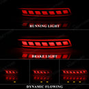 Axyaa LED Rear Bumper Reflector Lights For Toyota Corolla Altis & Lexus GS250 ES250